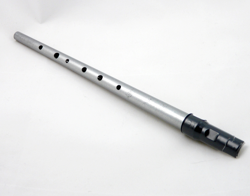 Irská flétna - CLARKE Stříbrná Sweetone tinwhistle C