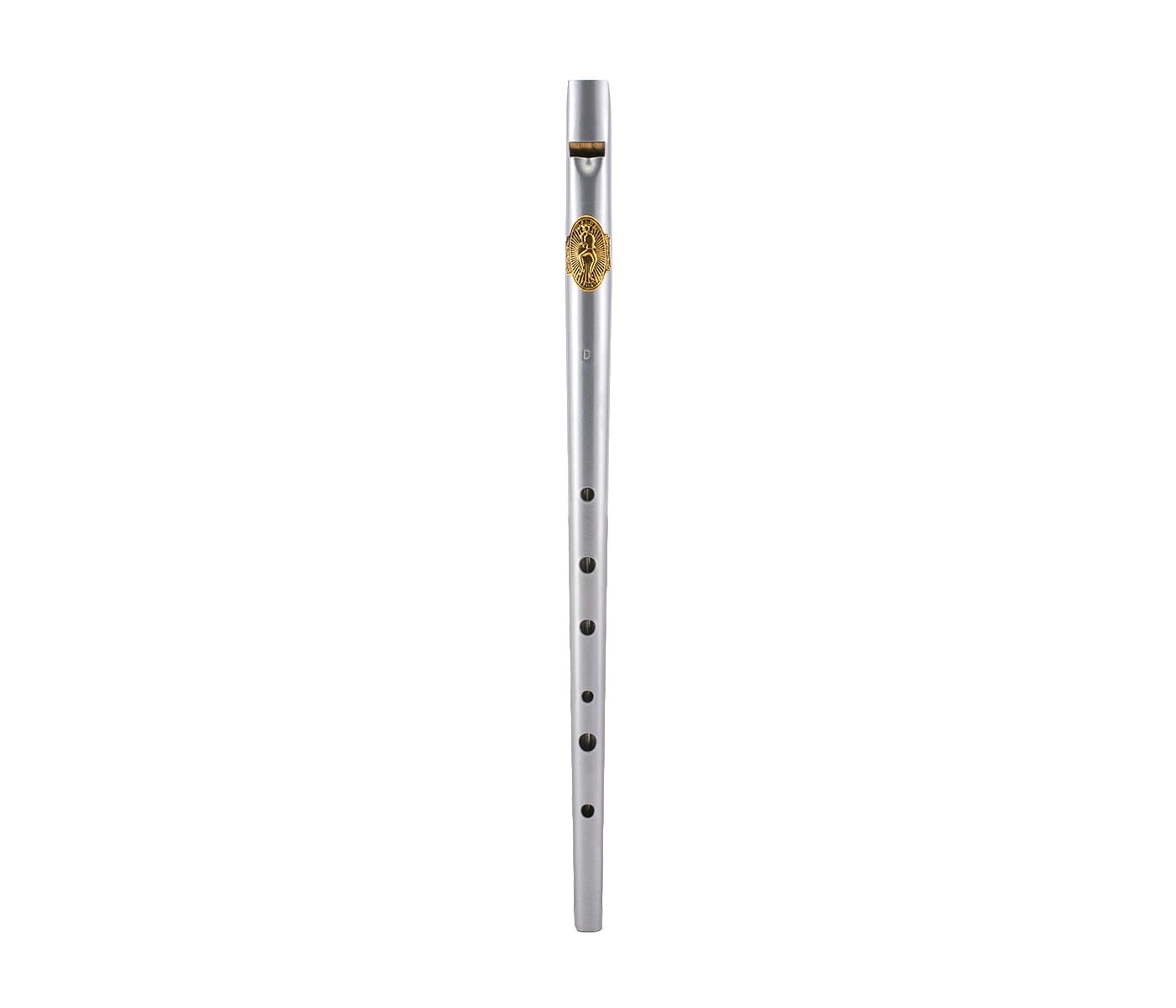 Tinwhistle - Irská flétna CLARKE´S ORIGINAL Stříbrná D - Special edition