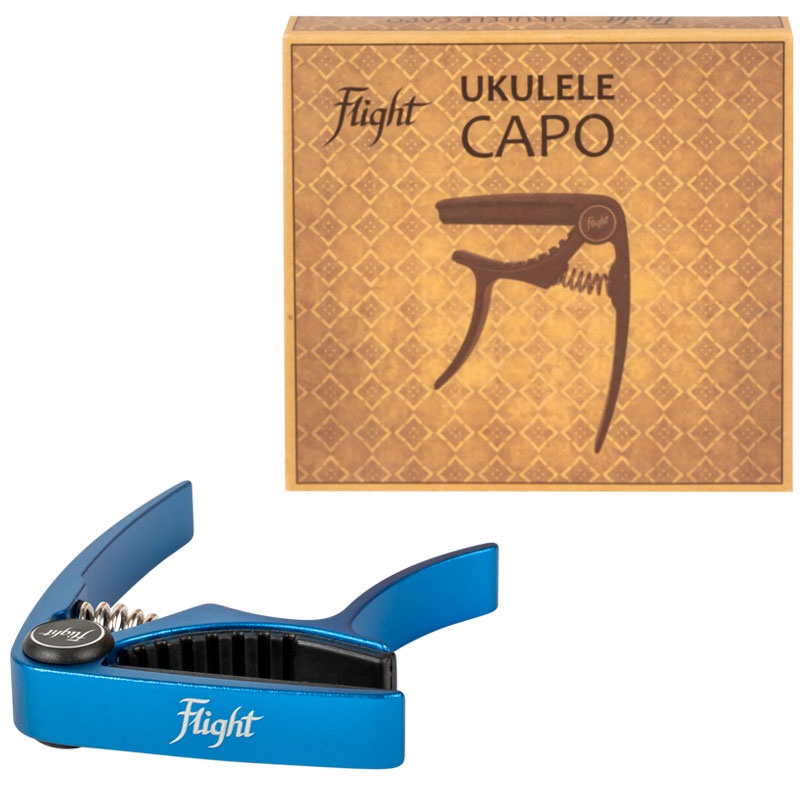 Capodaster na ukulele KYSER Havaii