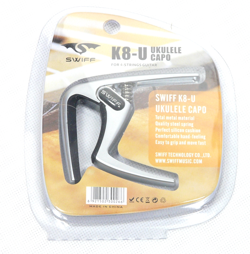 Capo na banjo nebo mandolínu D´ADDARIO PW-CP-11