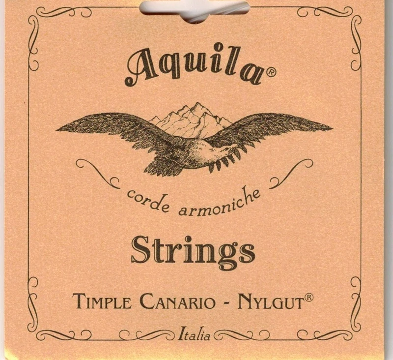 Struny na timple canario concert Aquila 13CH DAECG