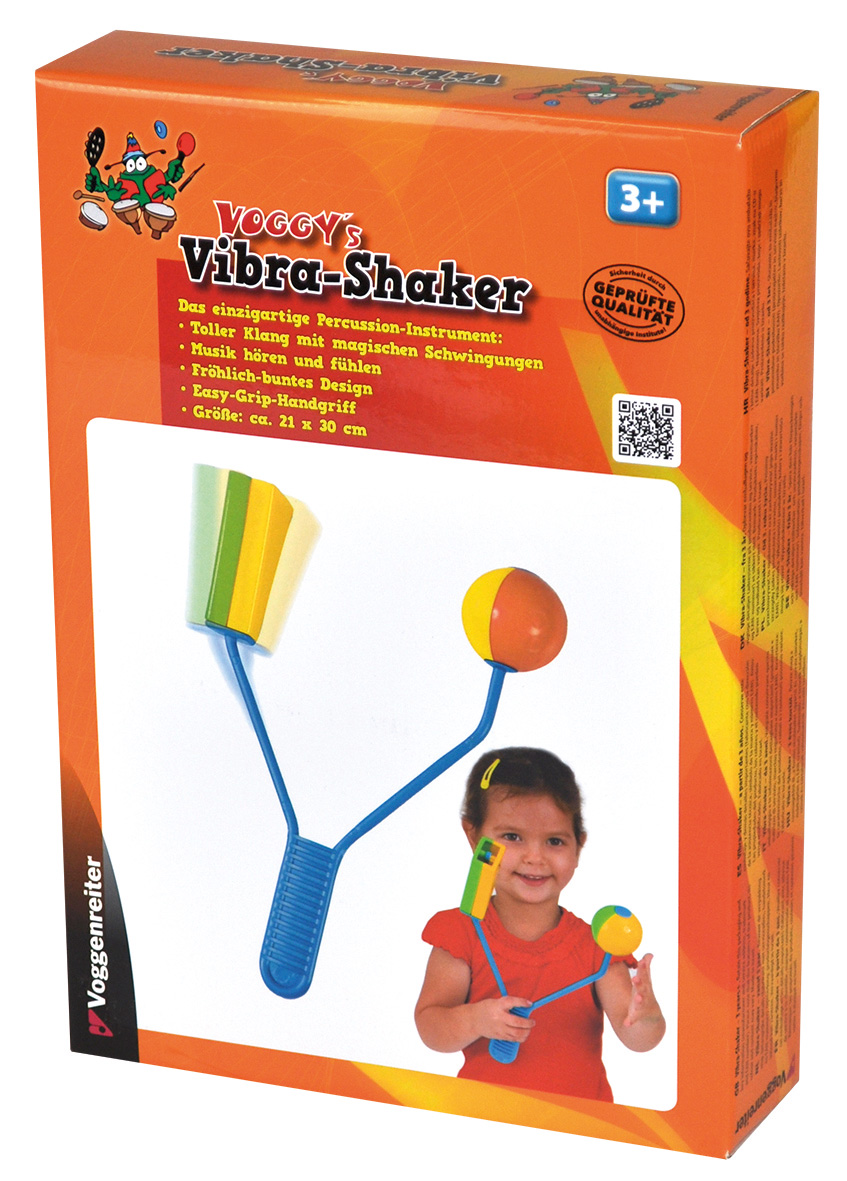 VOGGY Vibra Shaker