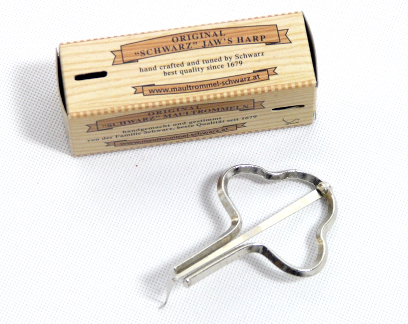 SCHWARZ BRUMLE JOYS HARP č. 15