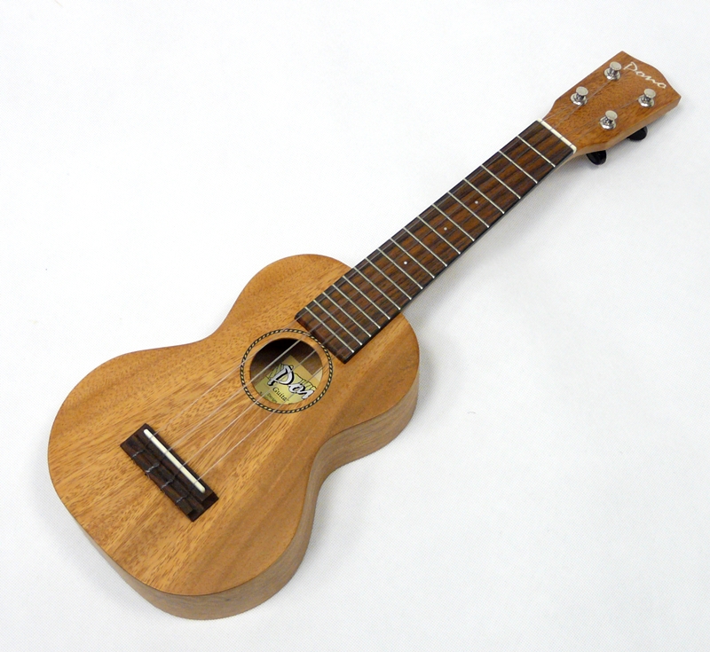 Sopránové ukulele PONO Akacia