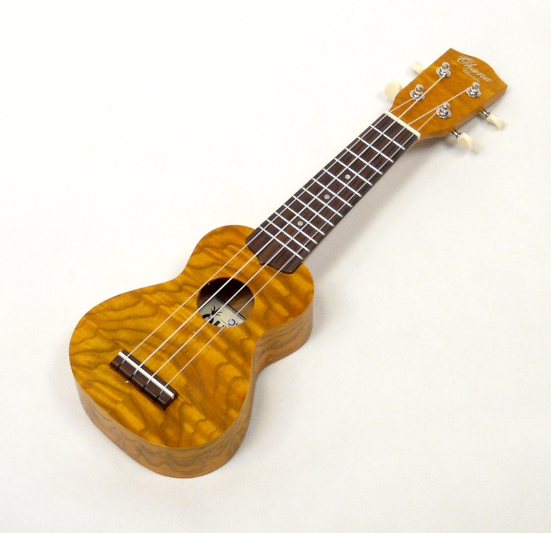 Sopranino ukulele OHANA O´NINA Vrba