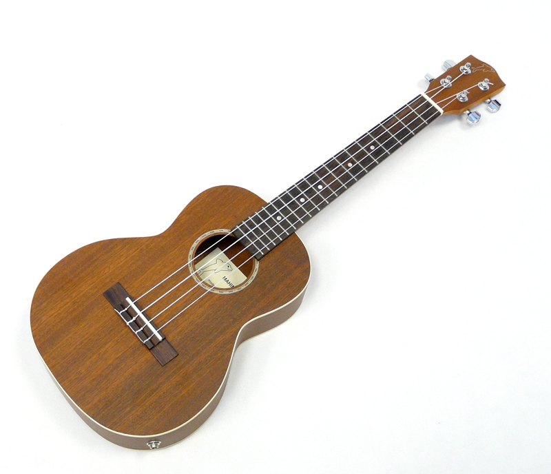 Tenor elektroakustické ukulele Mahimahi MT-ST2-EQ Mahagon