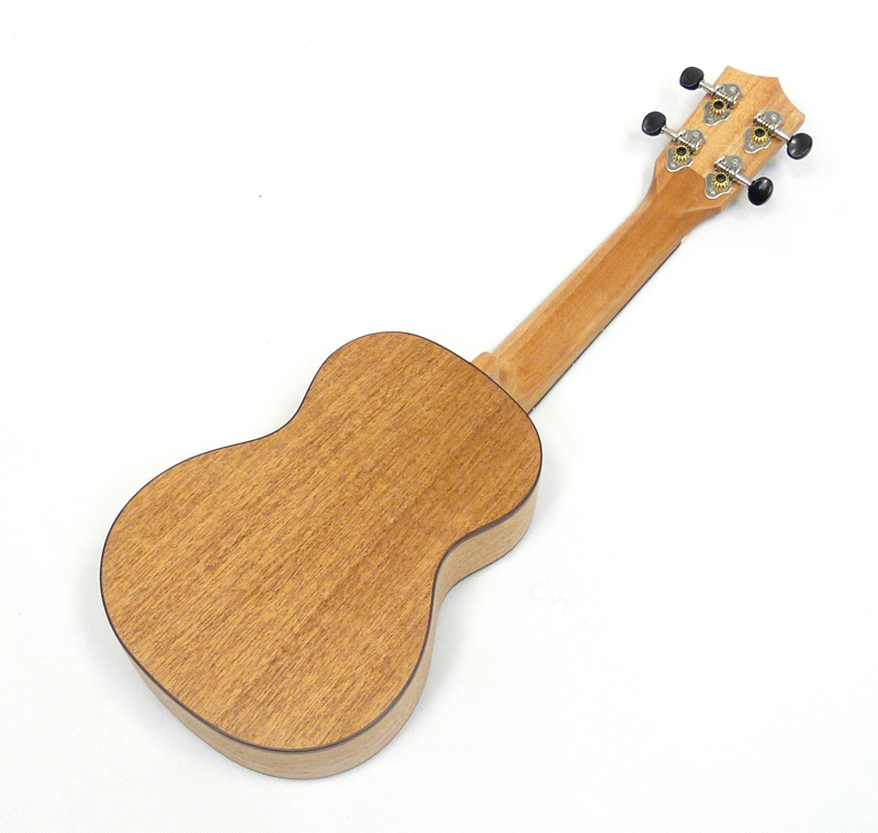 Sopránové ukulele KOKI´O nU-LMHLMH-S Mahagon