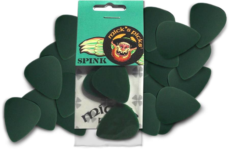 Felcové trsátka Mick´s Picks 1 TRIAD