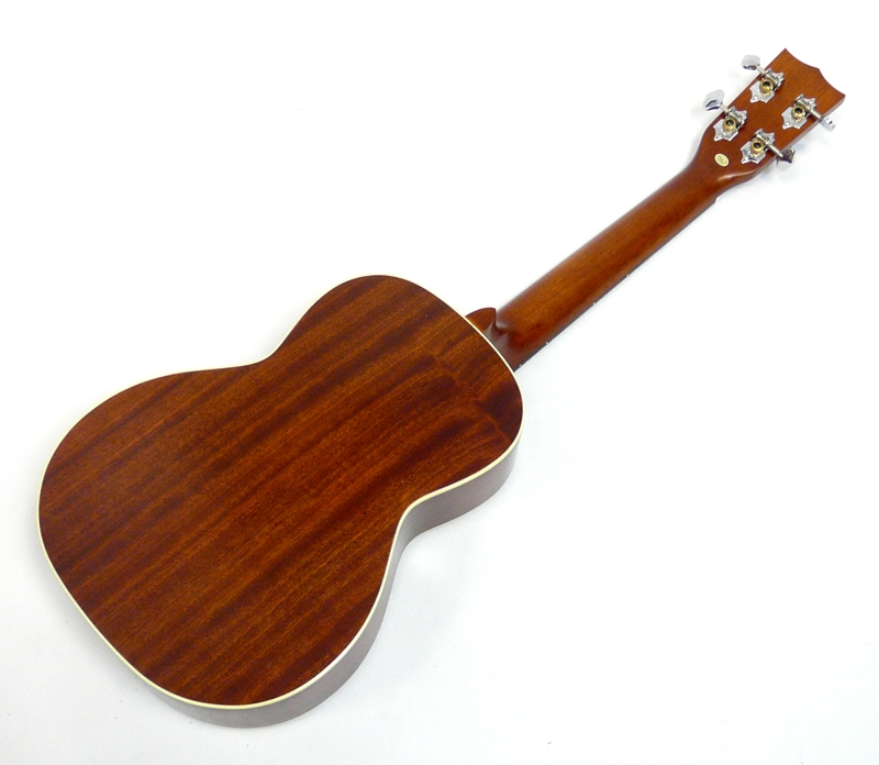 Celomasivní tenorové ukulele Ohana TK-38 Mahagon