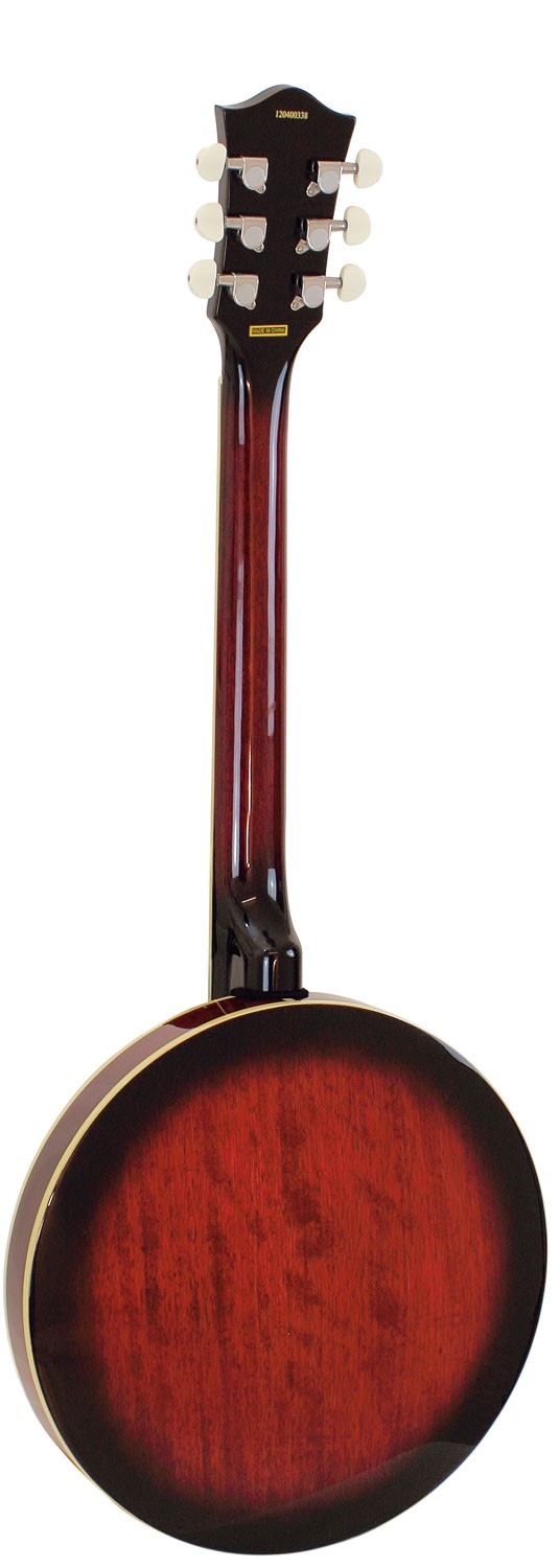 Guitar banjo BJ306 BARNES & MULLINS "PERFECT"