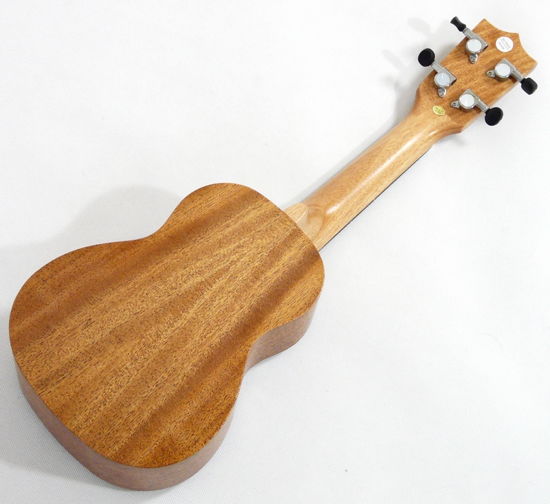 Soprano ukulele Koki´o U-LMHLMH-S Mahagon