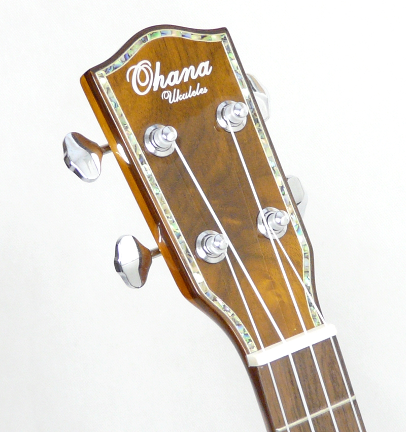 Tenorové pineapple ukulele OHANA PKT-70G 