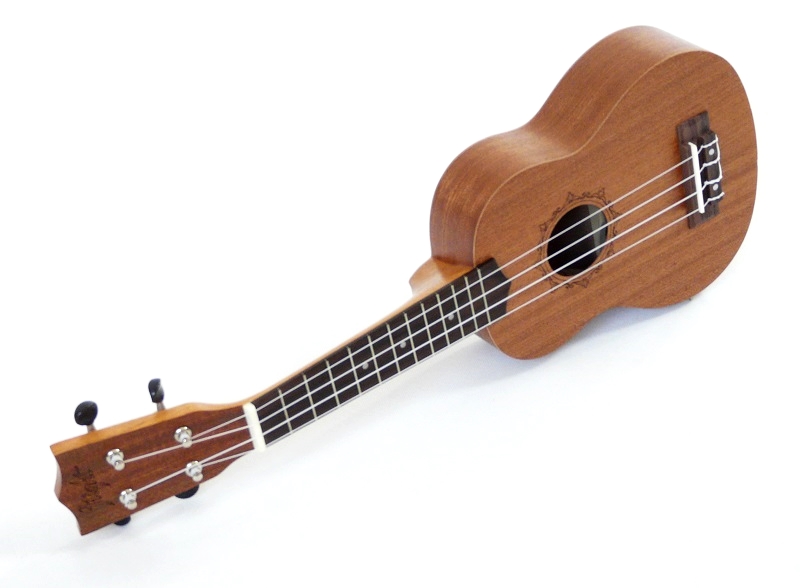 Sopránové ukulele FLIGHT NUS 310 Sapelli