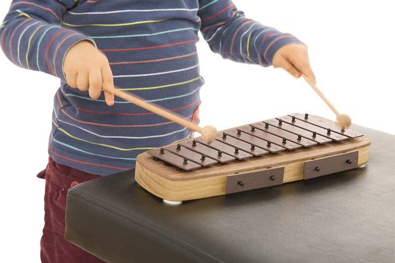 Glockenspeil MEINL NINO902 C Mol