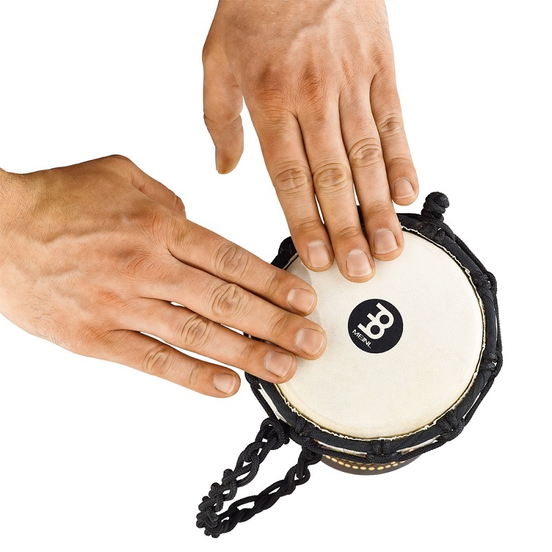 Africké djembe MEINL percussion HDJ8-XXS