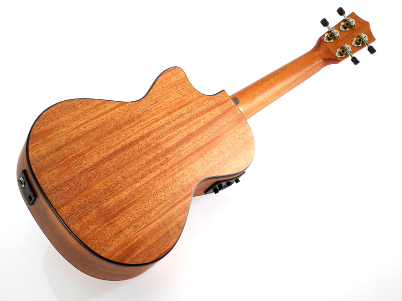 Tenor elektro-akustické ukulele KOKI´O U-SMHLMH-CE-T