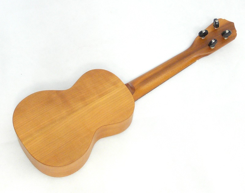 Sopránové ukulele LOPRINZI AC-S Cherry