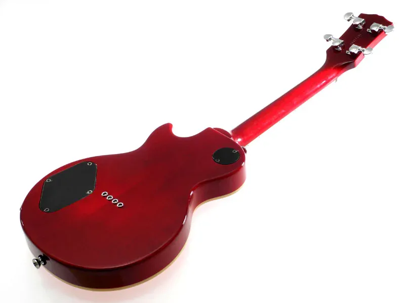 Gibson Les Paul tenor elektro ukulele RISA UKELP432CS