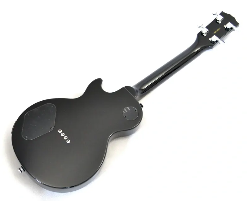 Gibson Les Paul tenor elektro ukulele RISA UKELP432TS
