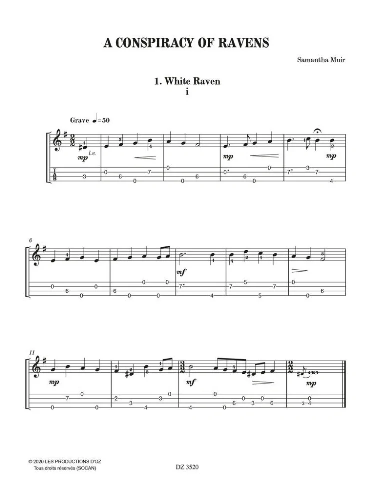 A Conspiracy of Ravens