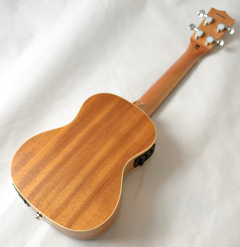 Koncertní elektro-akustické ukulele FLIGHT DUC323 CEQ MAH
