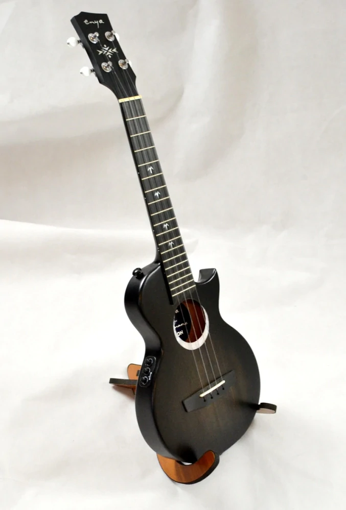 Tenor elektro akustické ukulele Enya EUT Moon Taimane EQ