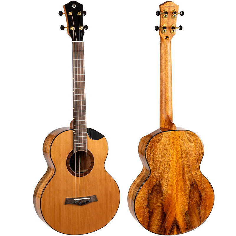 Baryton ukulele Flight LILY EQ-A