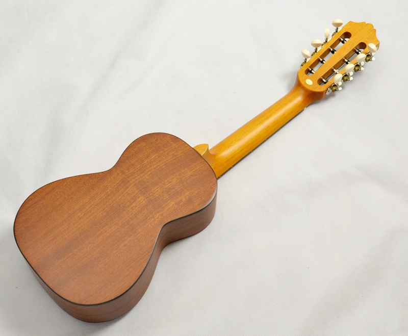 Koncertní osmístrunné taropatch ukulele OHANA CK-35-8 Mahagon