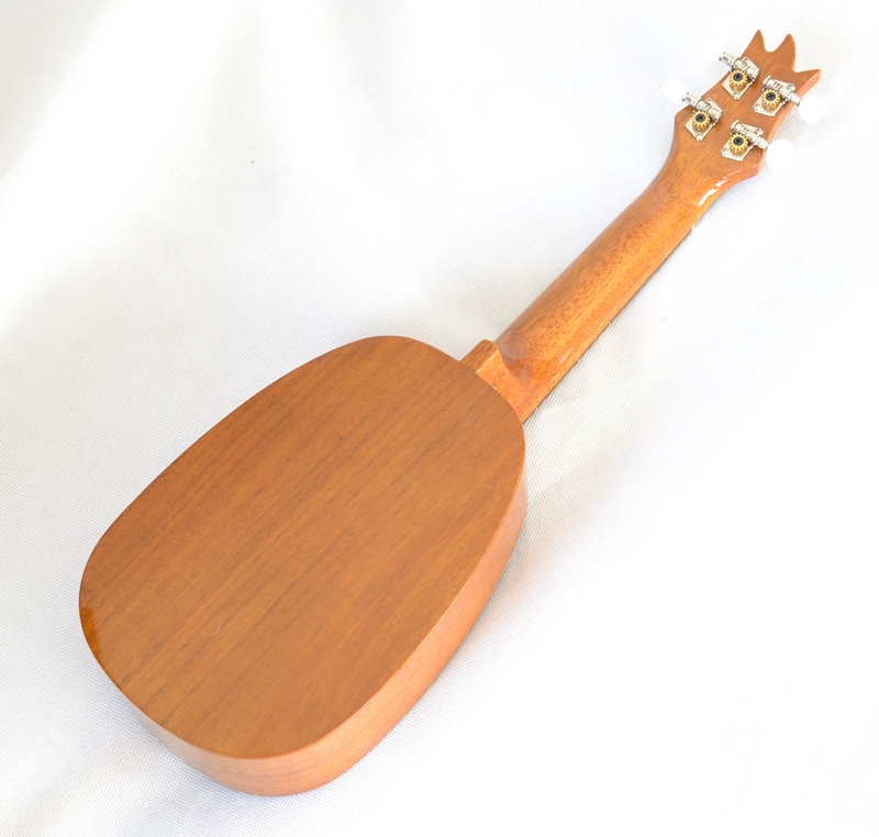 Sopránové ukulele KIWAYA FS-4PG Koa 
