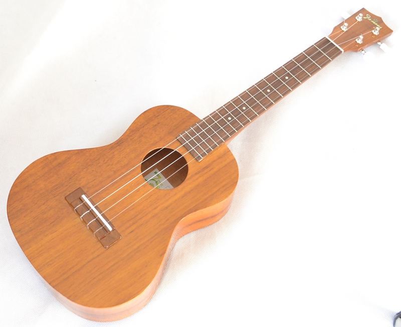 Tenorové ukulele KIWAYA FT-5G Koa FAMOUS