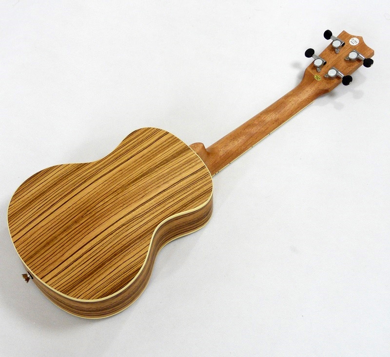 Tenor ukulele Koki´o U-LZWLZW-T Zebrano