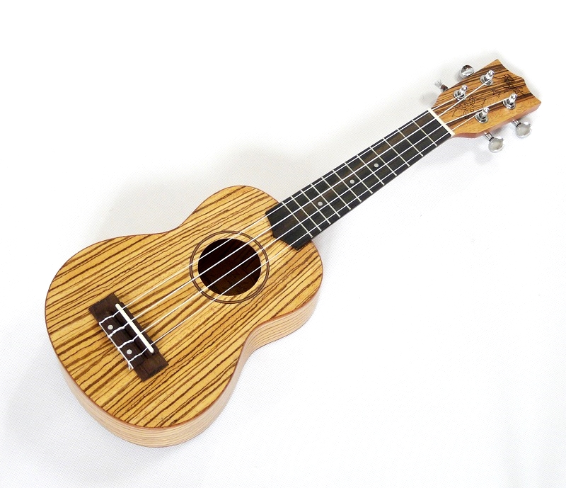 Sopránové ukulele FLIGHT DUS 322 ZEB/ZEB 