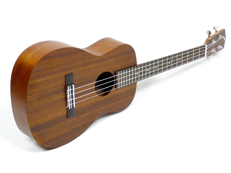 Baryton ukulele MAHIMAHI MB-7 Celomasivní