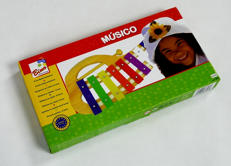 Xylofon BINO 86557