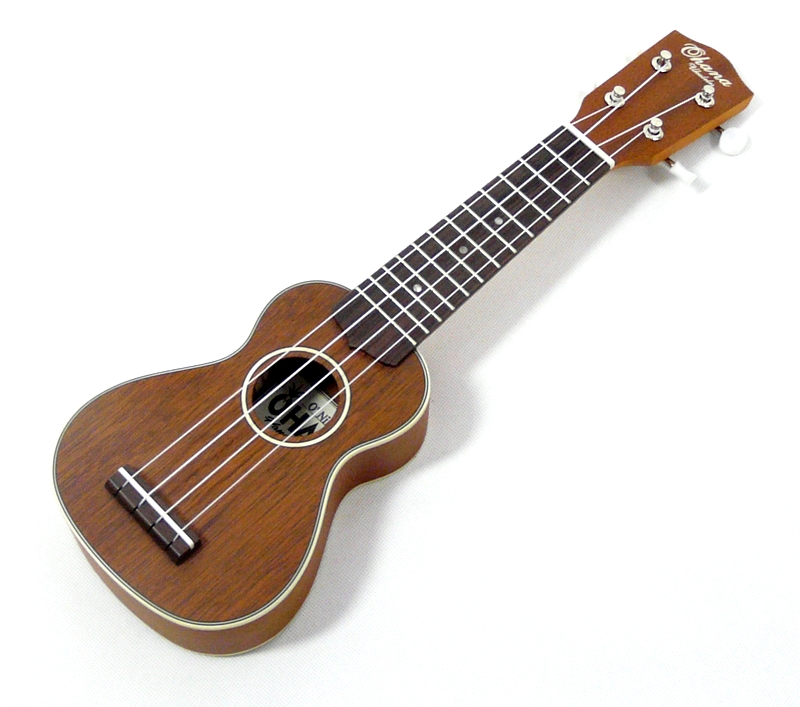 Sopranino ukulele OHANA O´NINO Mahagon