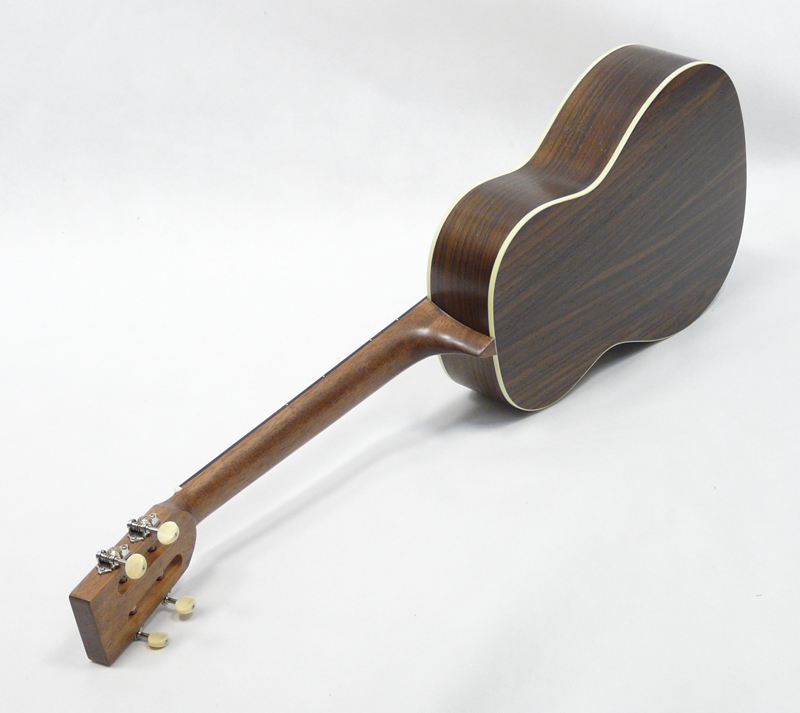 Baryton ukulele OHANA BK-70R Smrk a mahagon