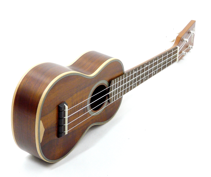 Sopránové ukulele OHANA SK-390 Martin S3