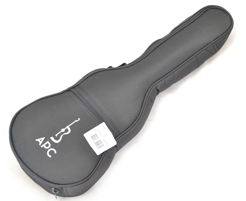 Sopránové ukulele APC SS SIMPLES s futrálem