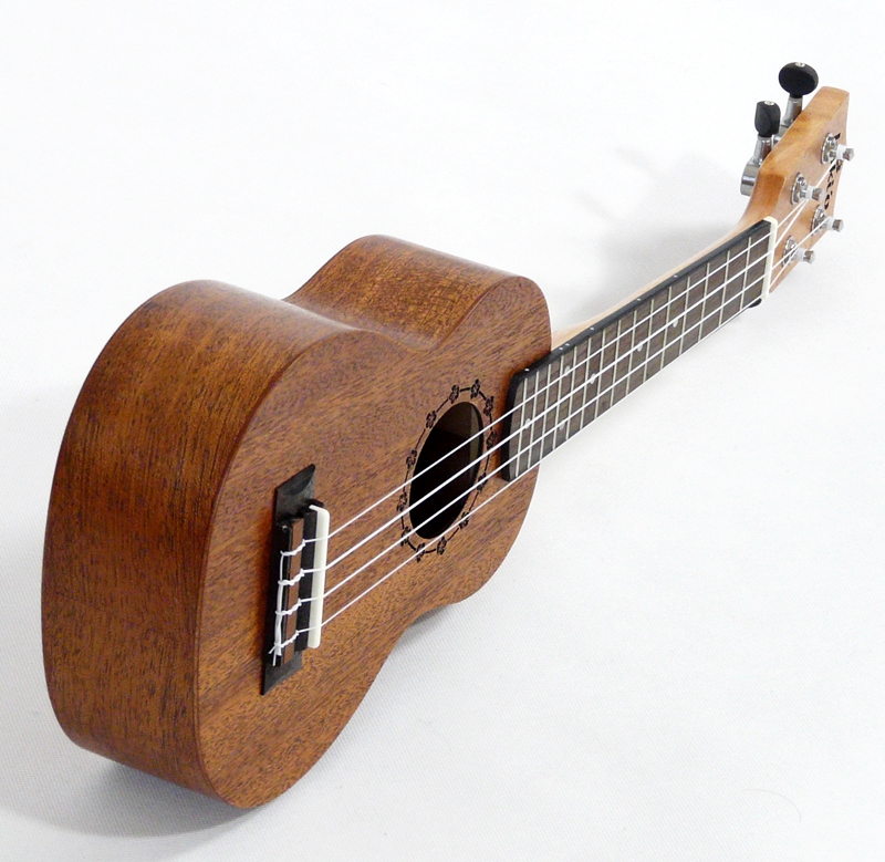 Soprano ukulele Koki´o U-LMHLMH-S Mahagon