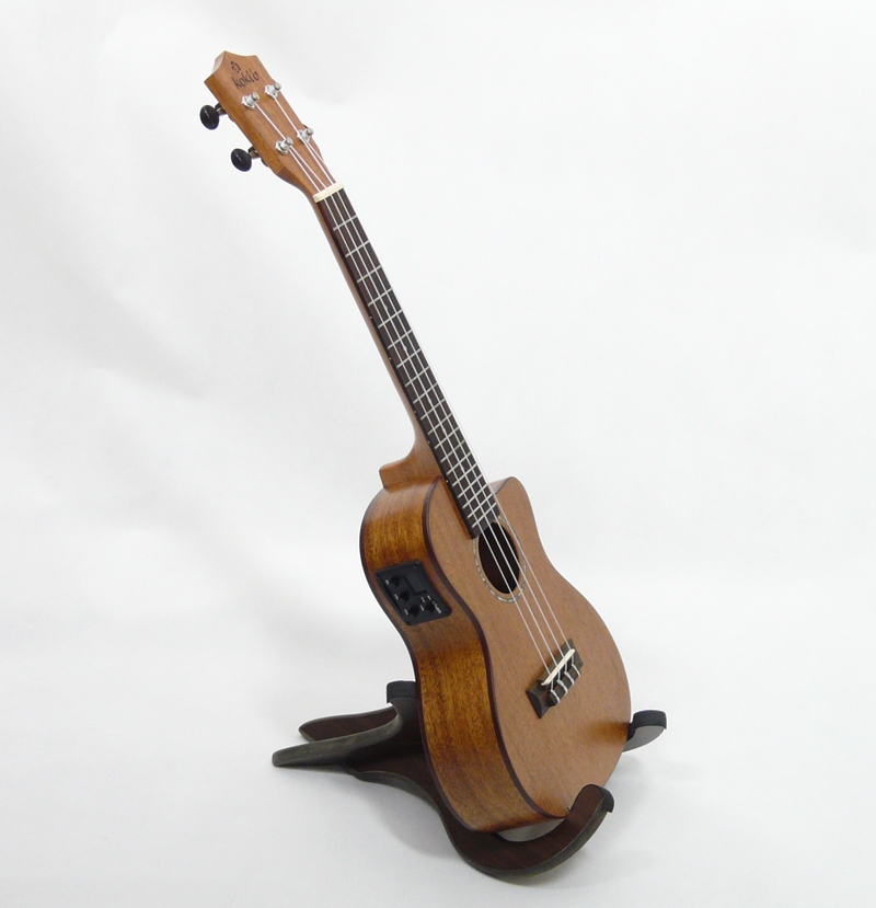 Koncertní elektroakustické ukulele Koki´o U-LMHLMH-CE-C Mahagon