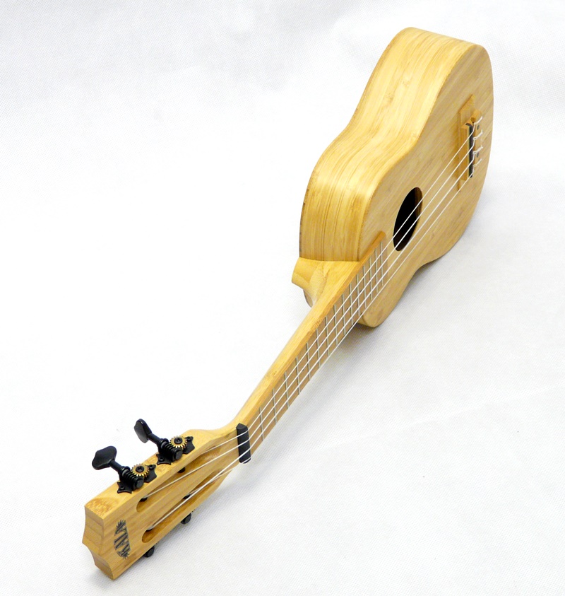 Sopránové ukulele Kala KA-BMB-S celomasivní