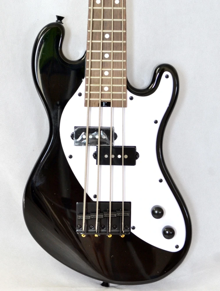Basové ukulele Kala KA UB SB BK FS Černé