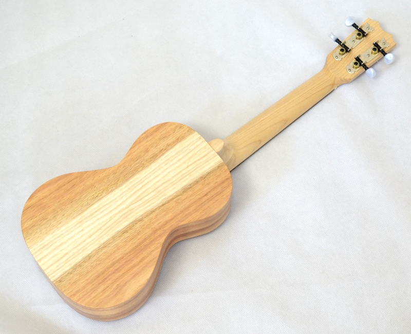 Simples koncertní ukulele APC CS KOA s futrálem