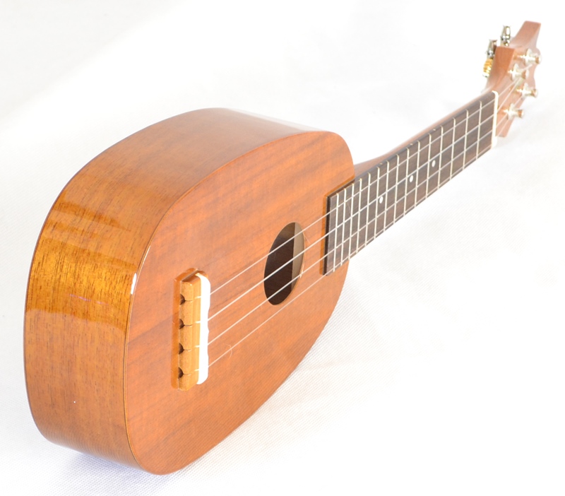Sopránové ukulele KIWAYA FS-4PG Koa 