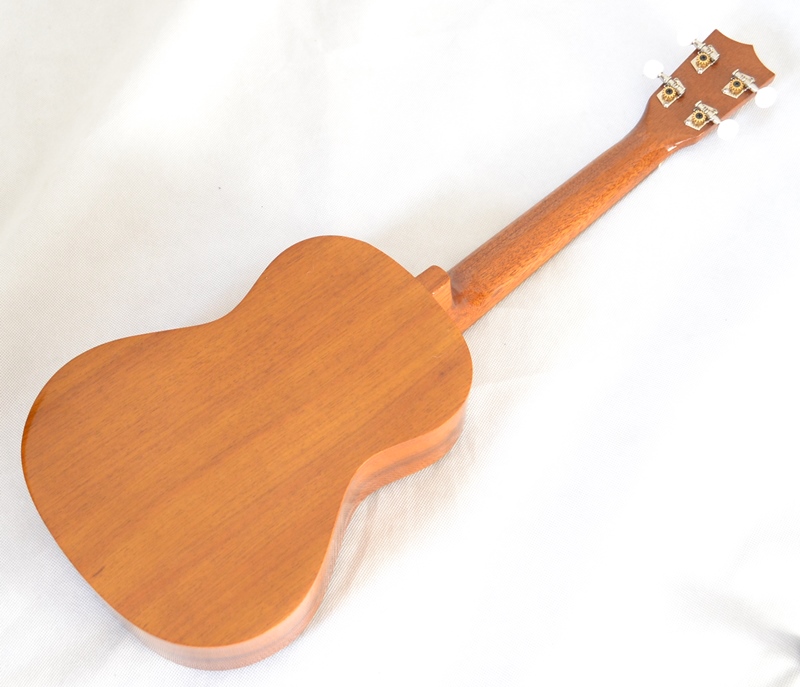 Tenorové ukulele KIWAYA FT-5G Koa FAMOUS