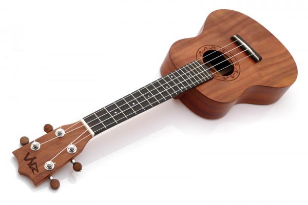 Tenor ukulele RISA UKA-KOA-BAT Celomasivní koa