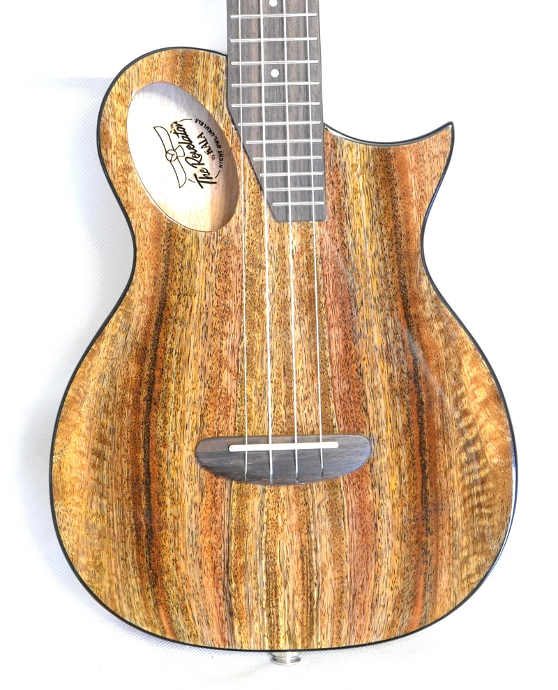 Tenorové elektro-akustické ukulele Kala KA-OWL-MNG-TE Relevator Night Owl