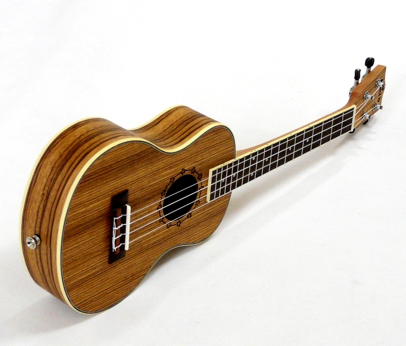 Tenor ukulele Koki´o U-LZWLZW-T Zebrano