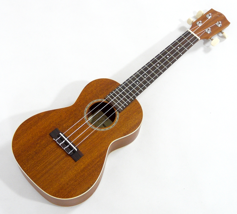 Koncertní ukulele balíček Mahimahi KIT-C