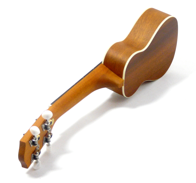 Sopranino ukulele OHANA O´NINO Mahagon